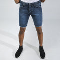 Drift Denim Shorts Slim Fit