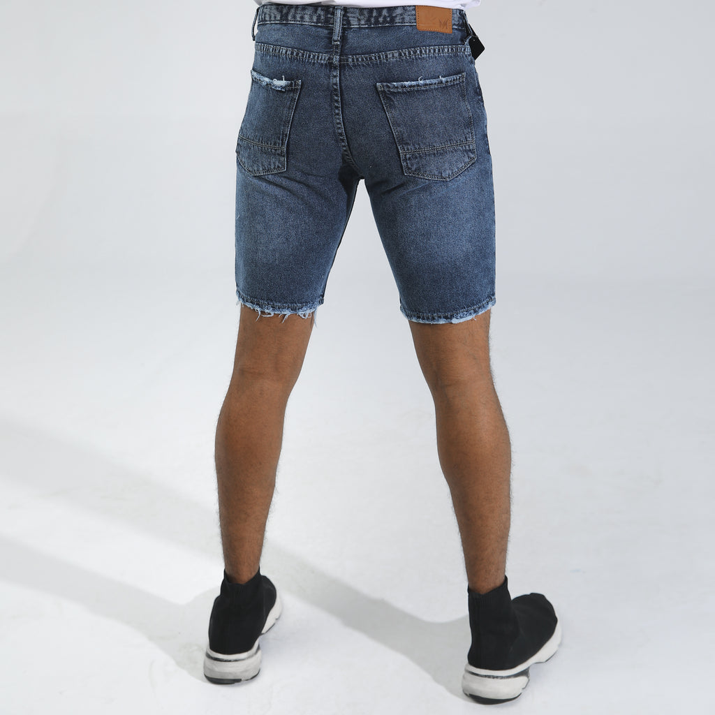 Drift Denim Shorts Slim Fit