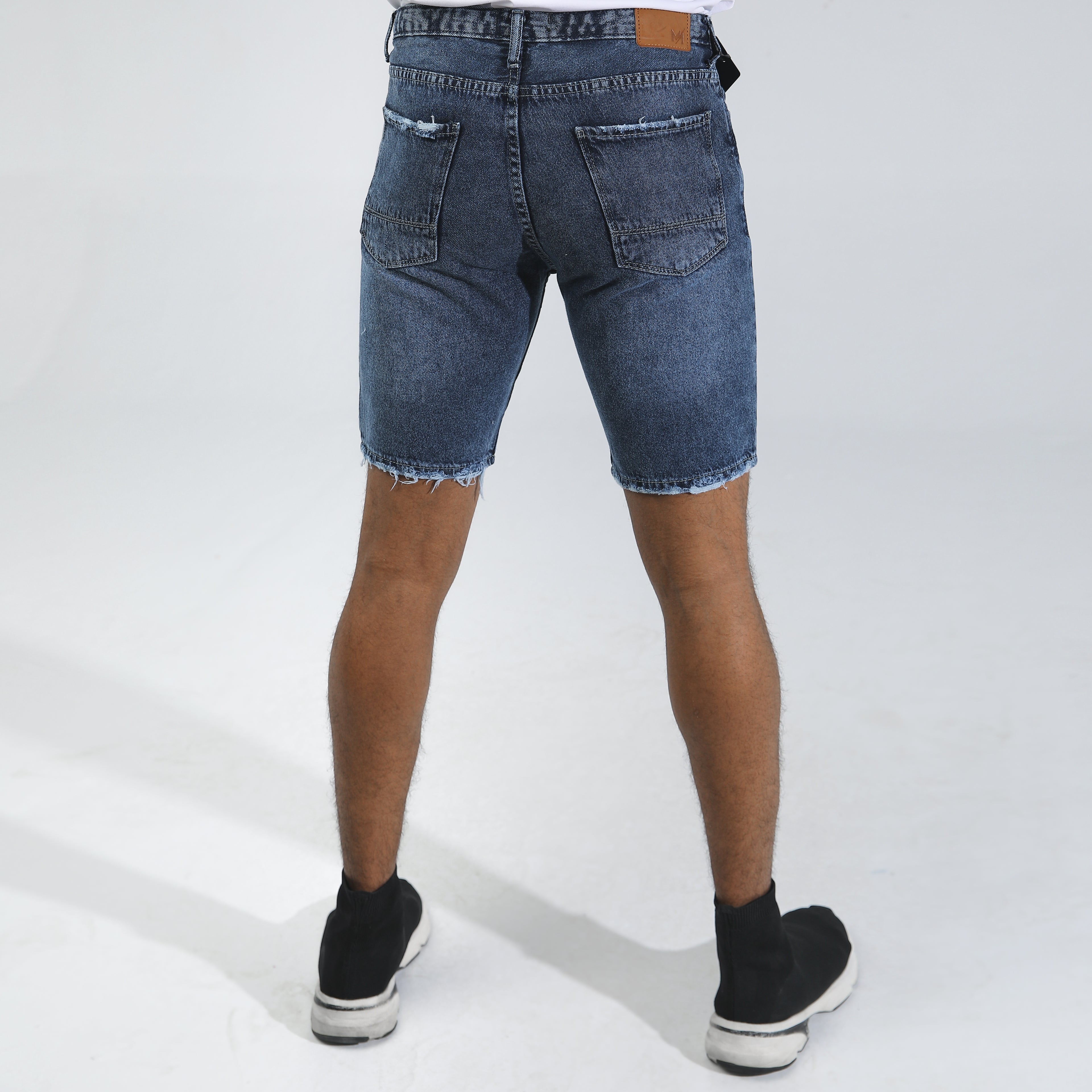 Drift Denim Shorts Slim Fit