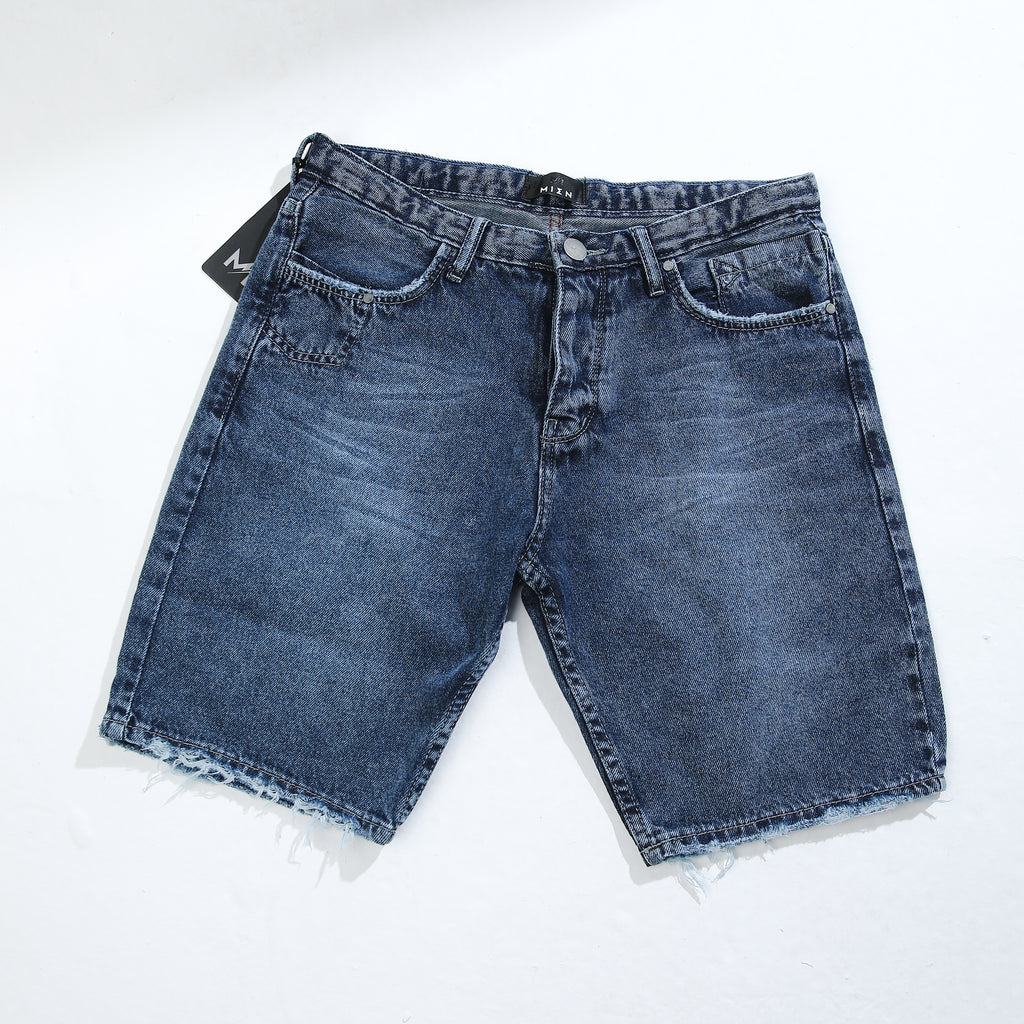 Drift Denim Shorts Slim Fit