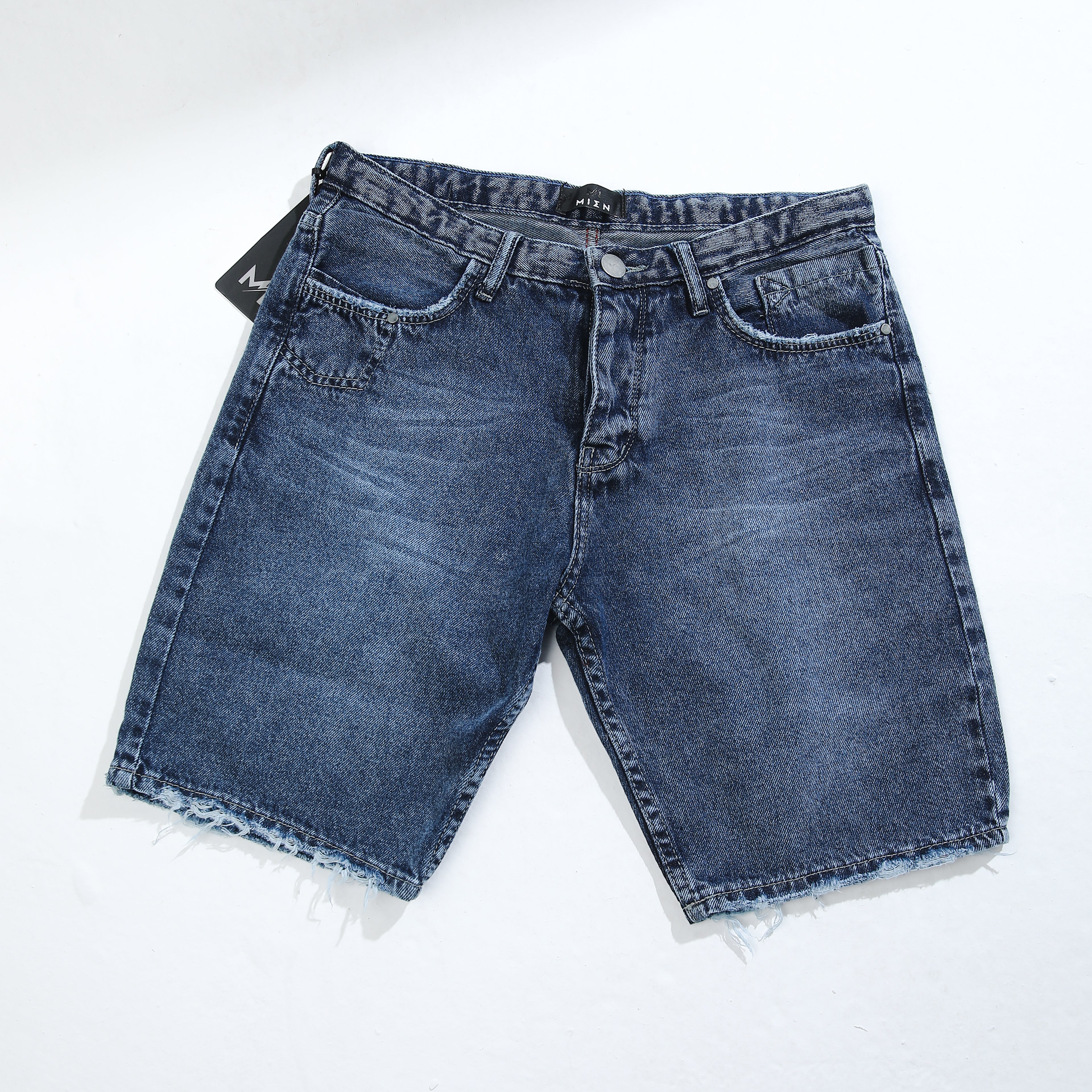 Drift Denim Shorts Slim Fit