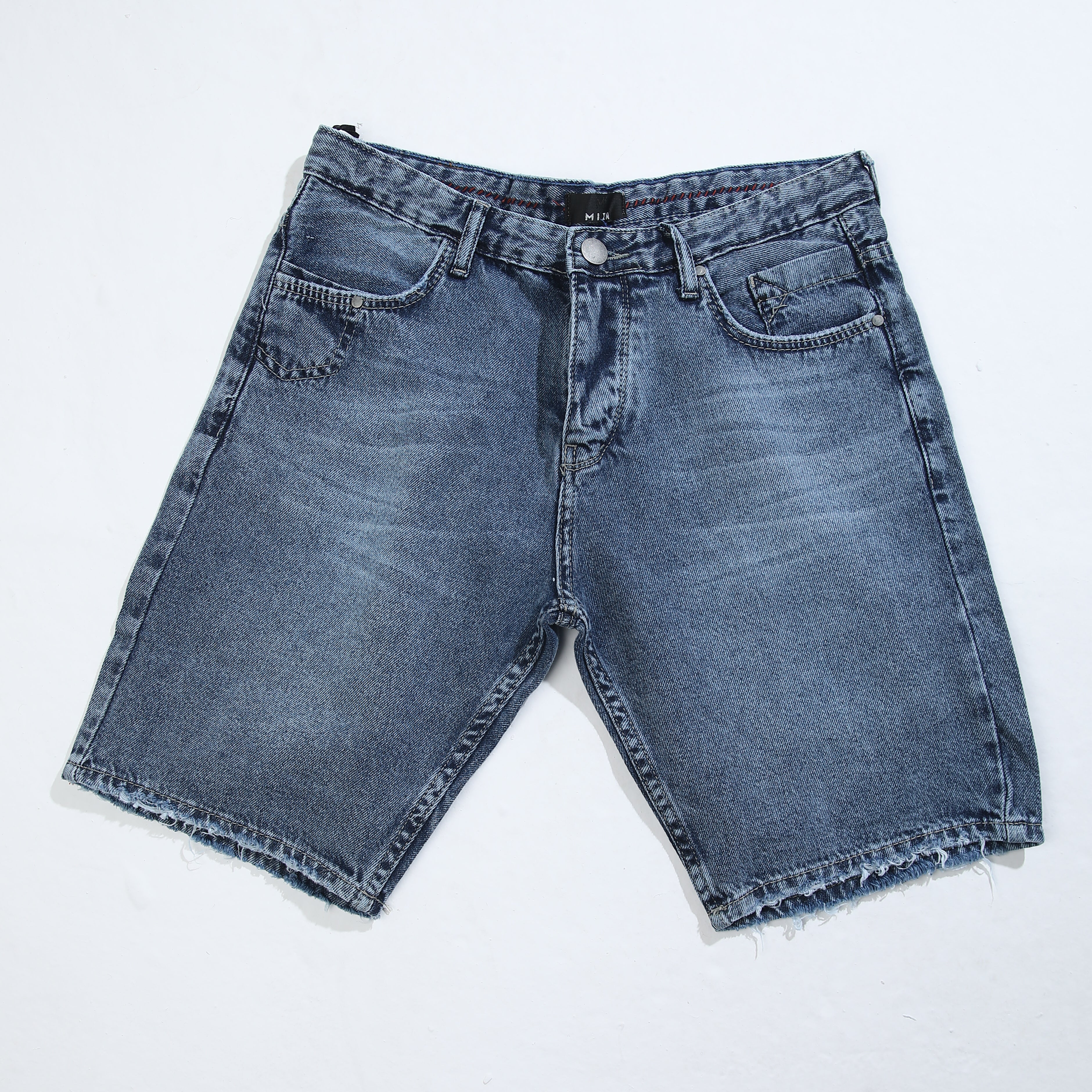 Drift Denim Shorts Slim Fit