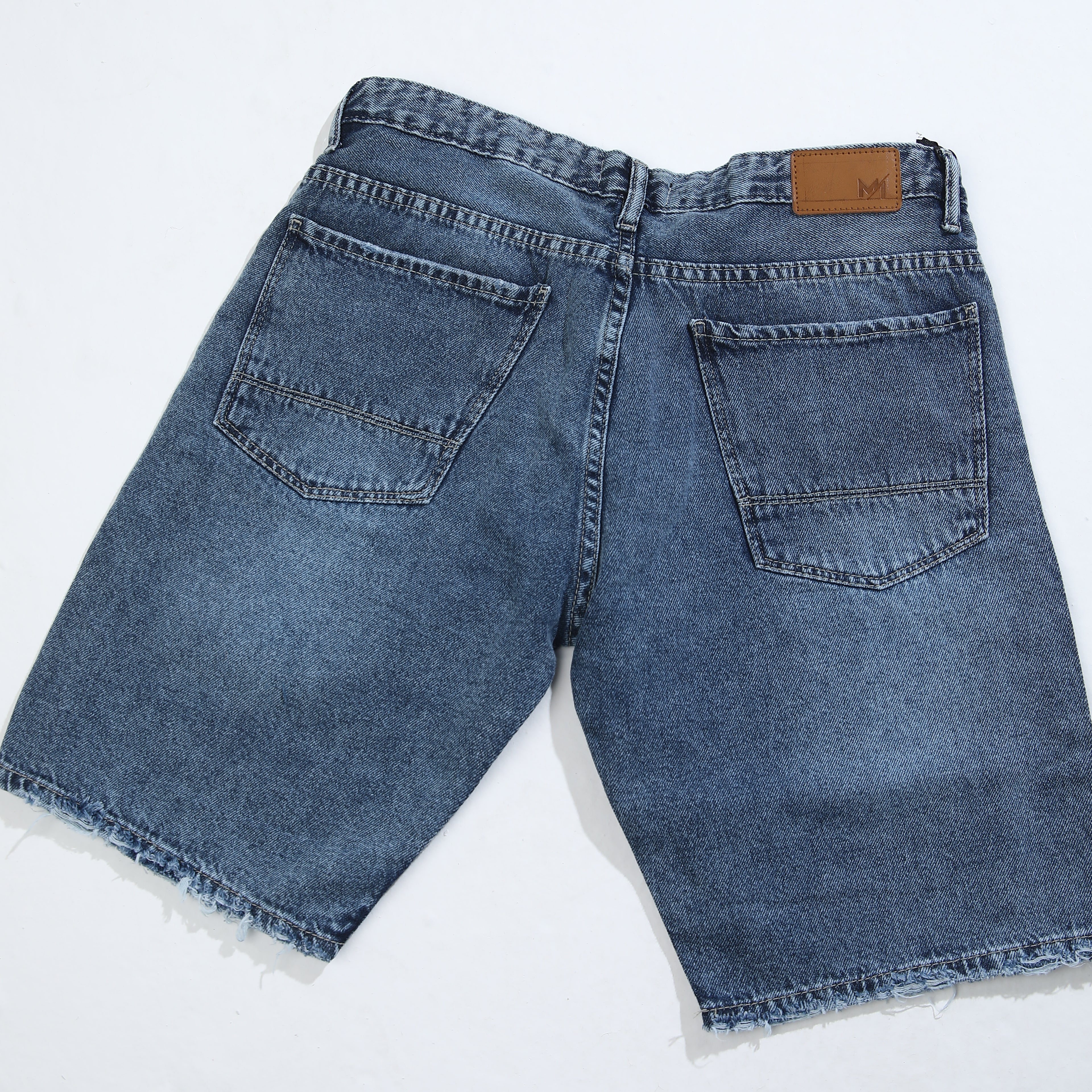 Drift Denim Shorts Slim Fit