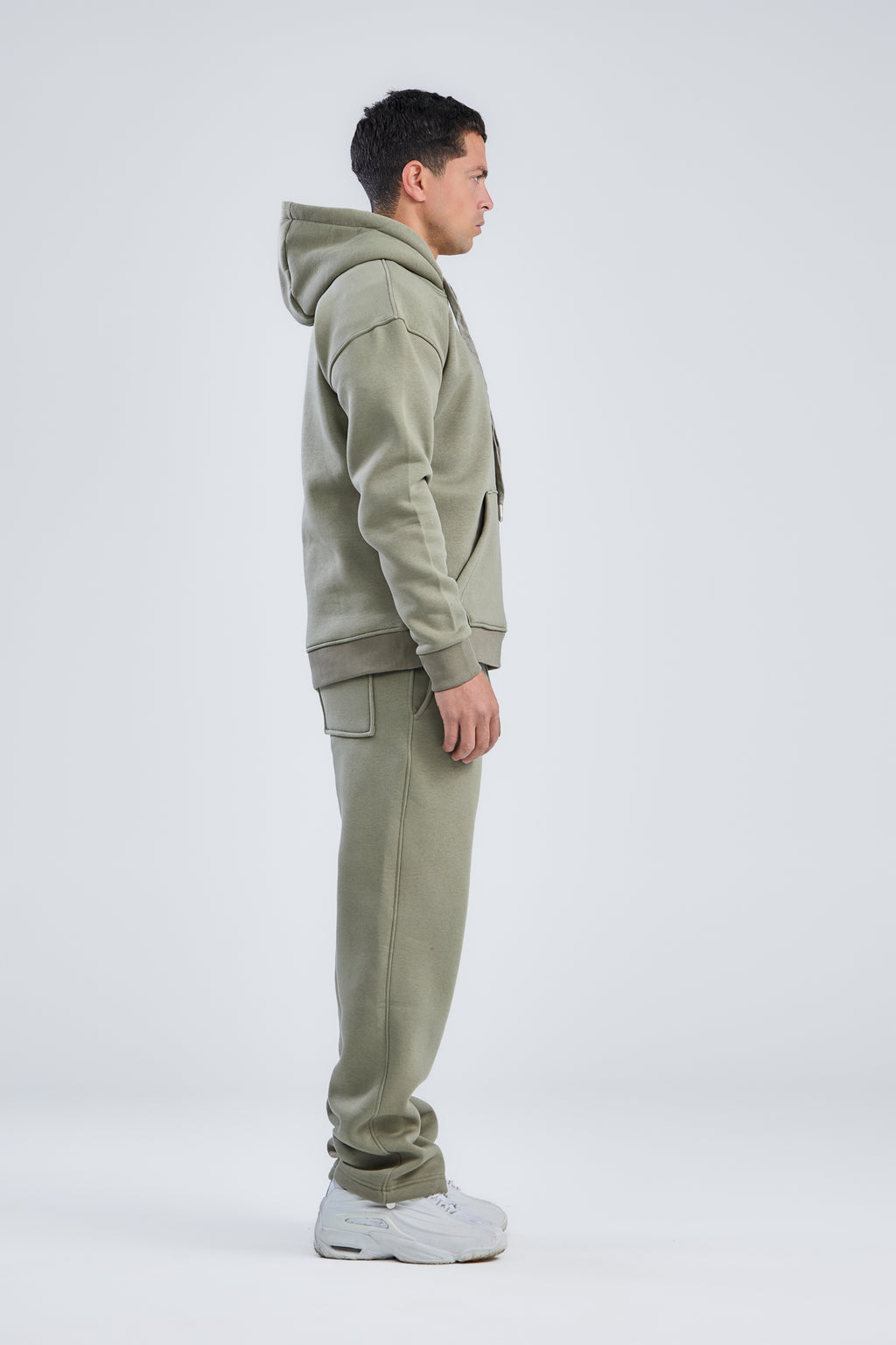 Mien Hooded Suit