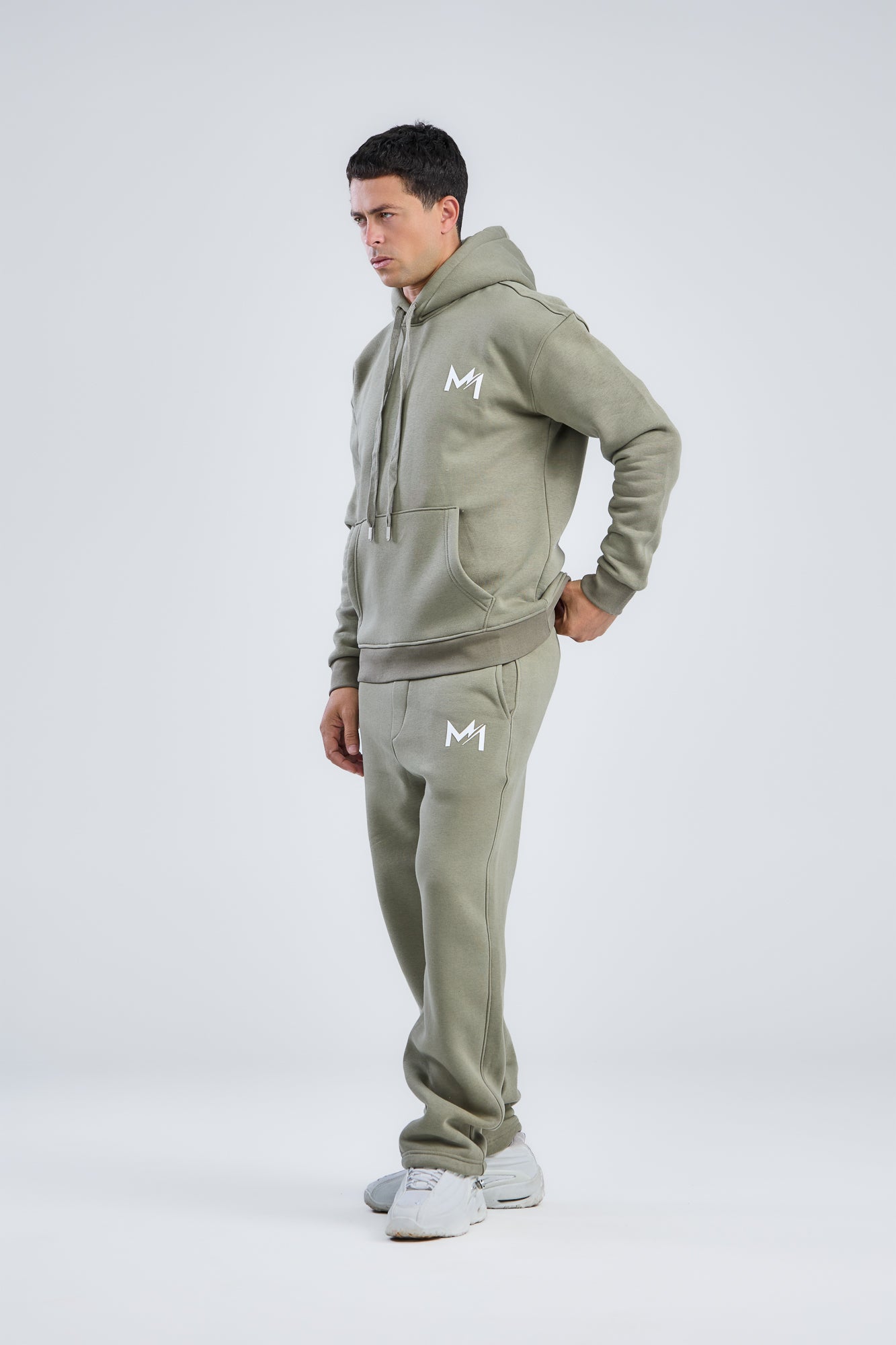 Mien Hooded Suit