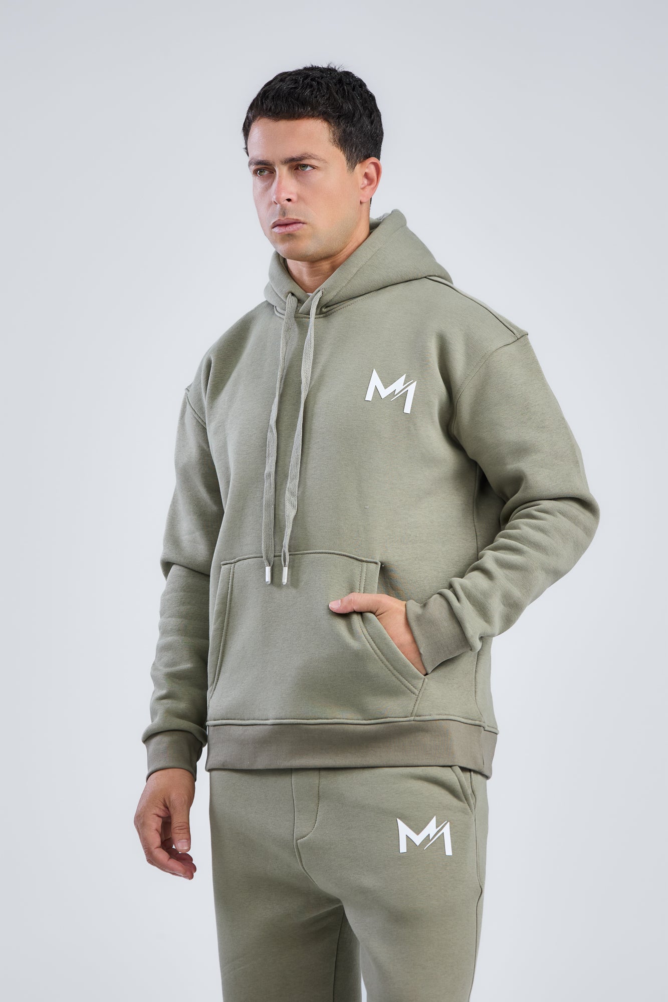 Mien Hooded Suit