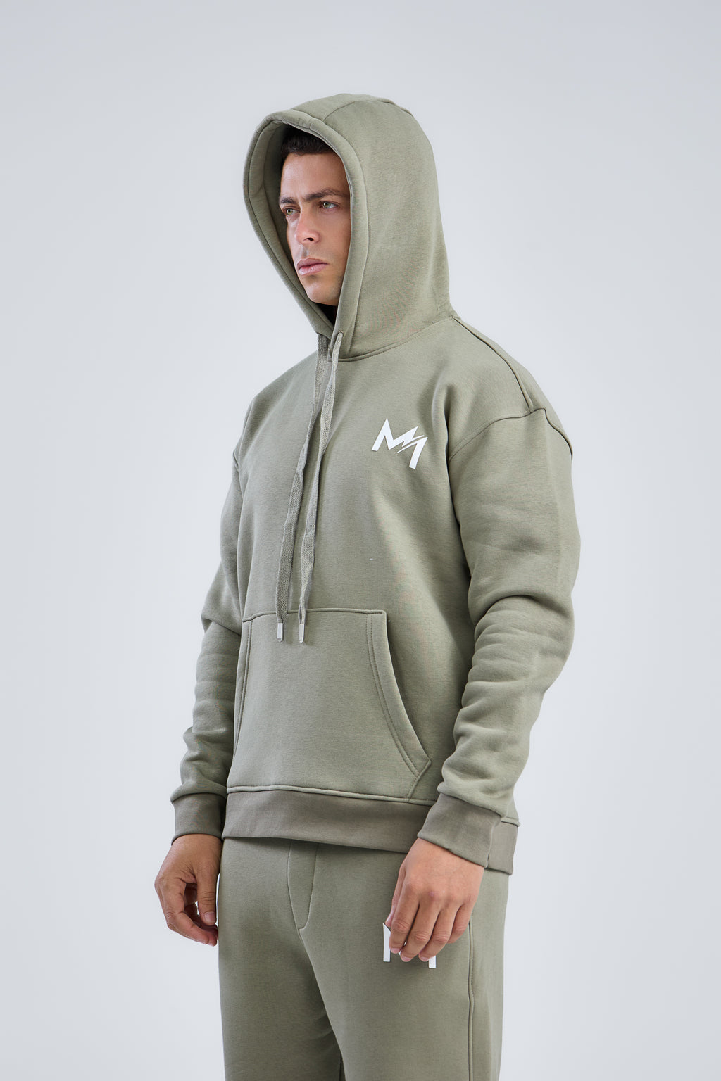 Mien Hooded Suit