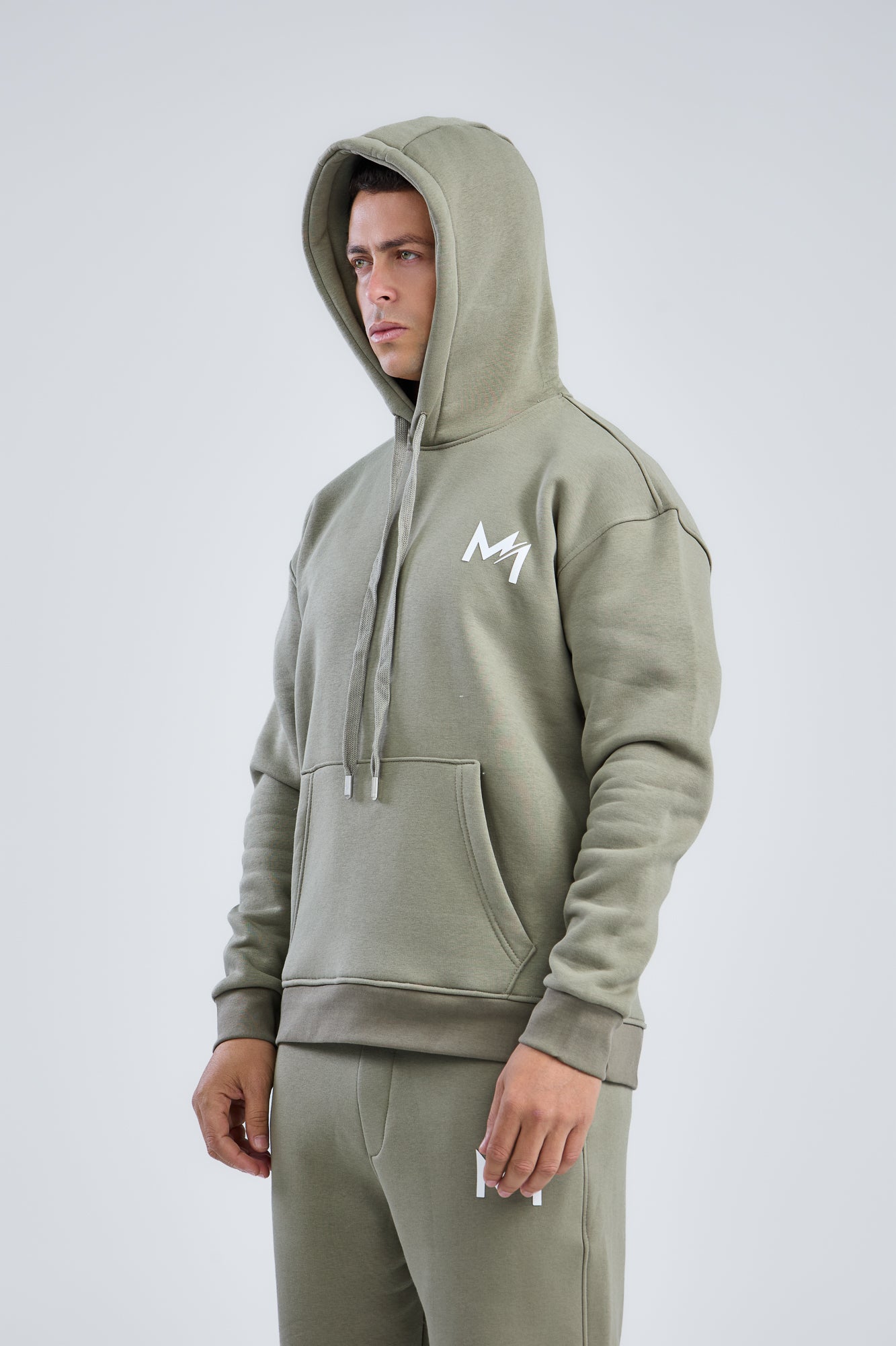 Mien Hooded Suit