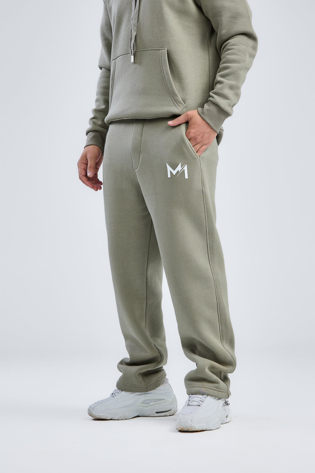 Mien Hooded Suit