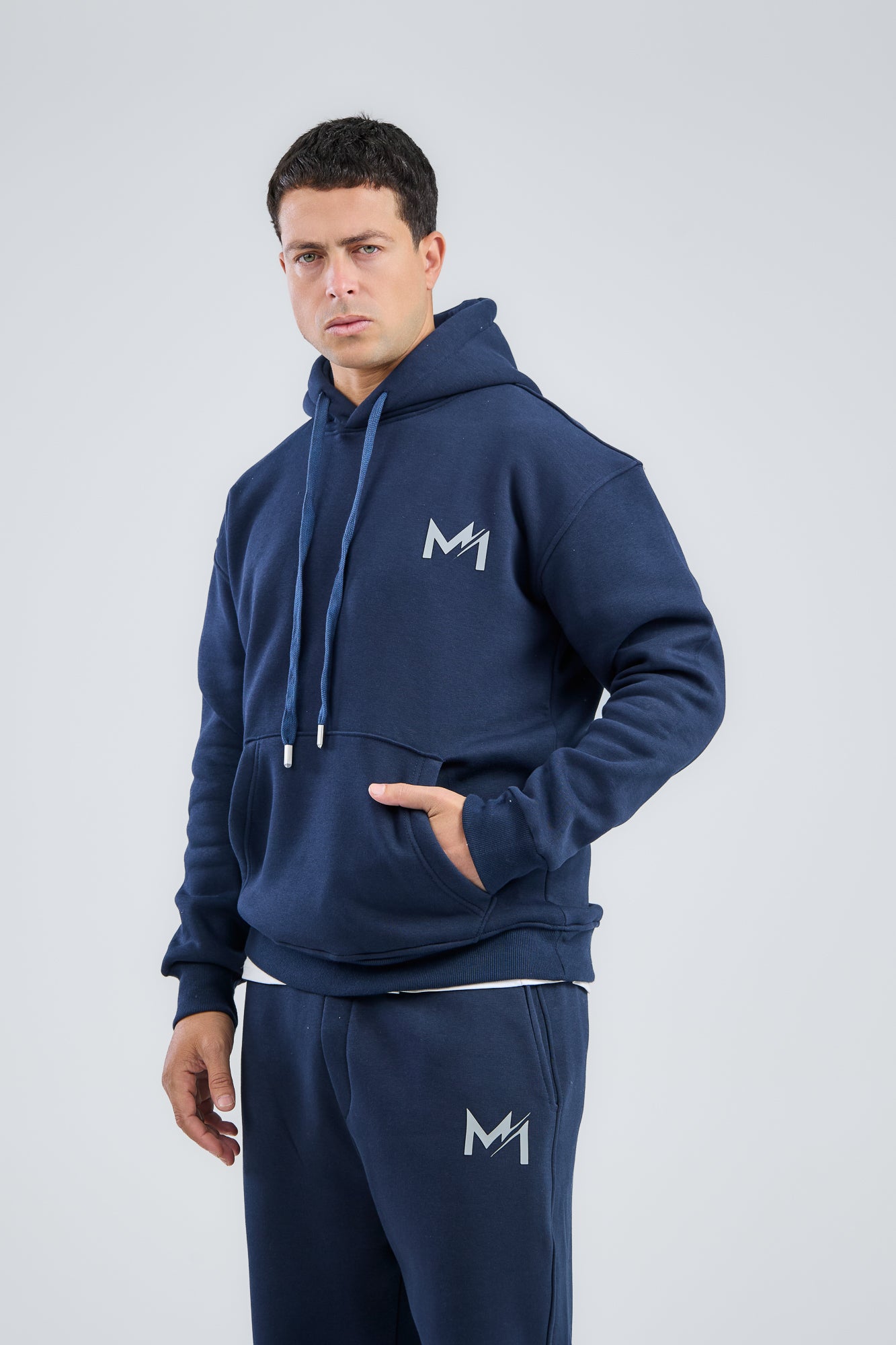 Mien Hooded Suit