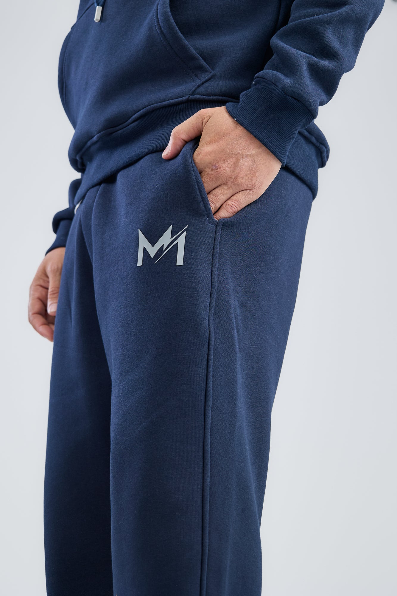Mien Hooded Suit