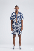 Azure Drift Tropical Set