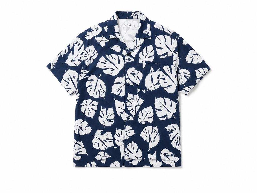 Azure Drift Tropical Set