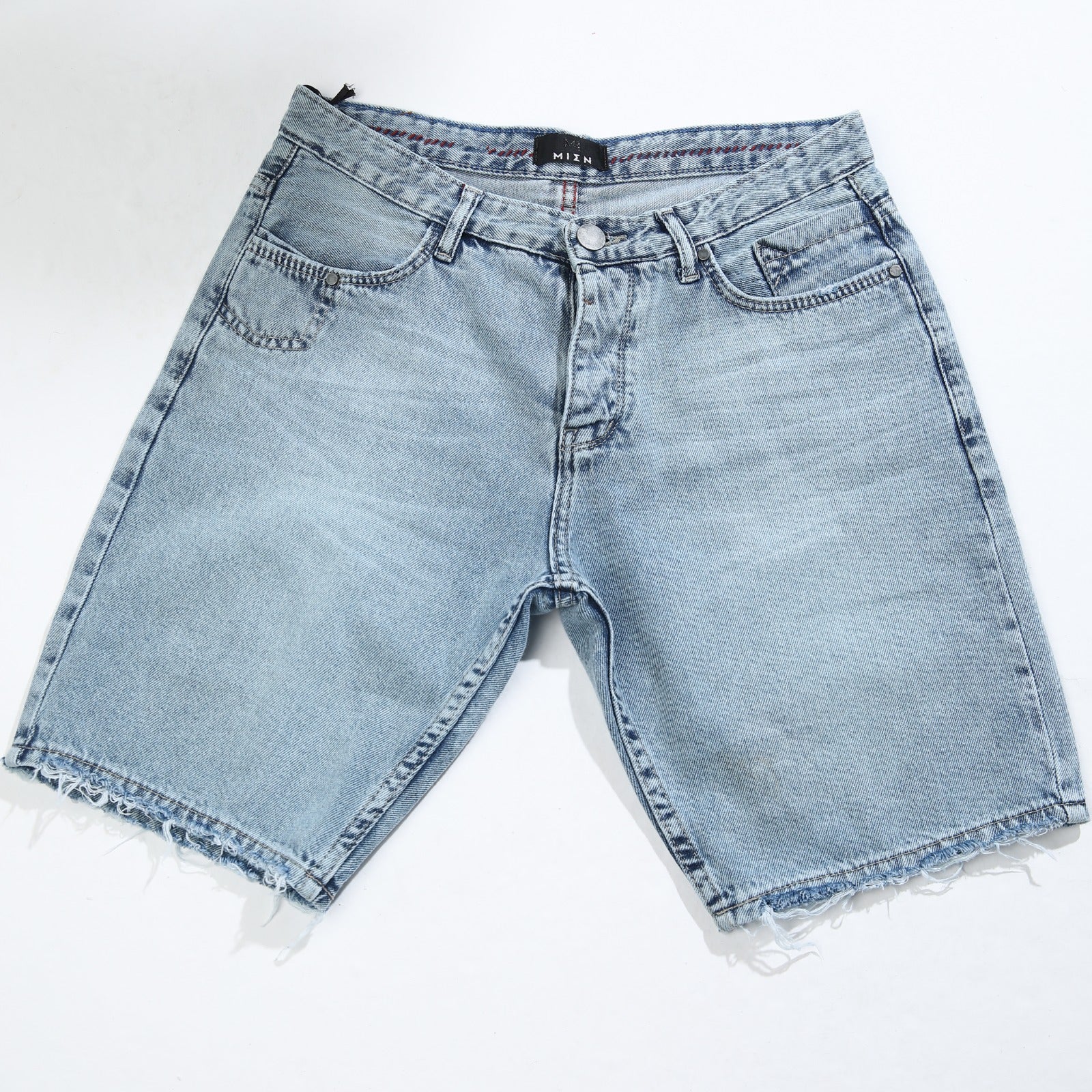Drift Denim Shorts Slim Fit