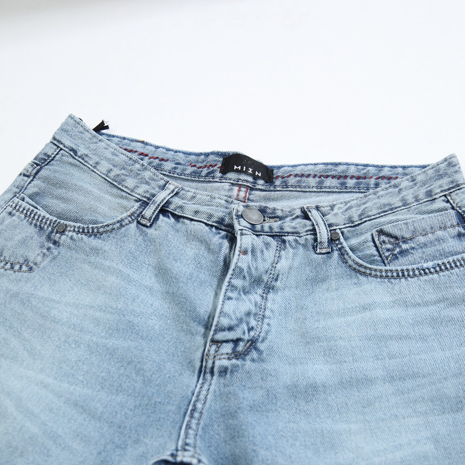 Drift Denim Shorts Slim Fit