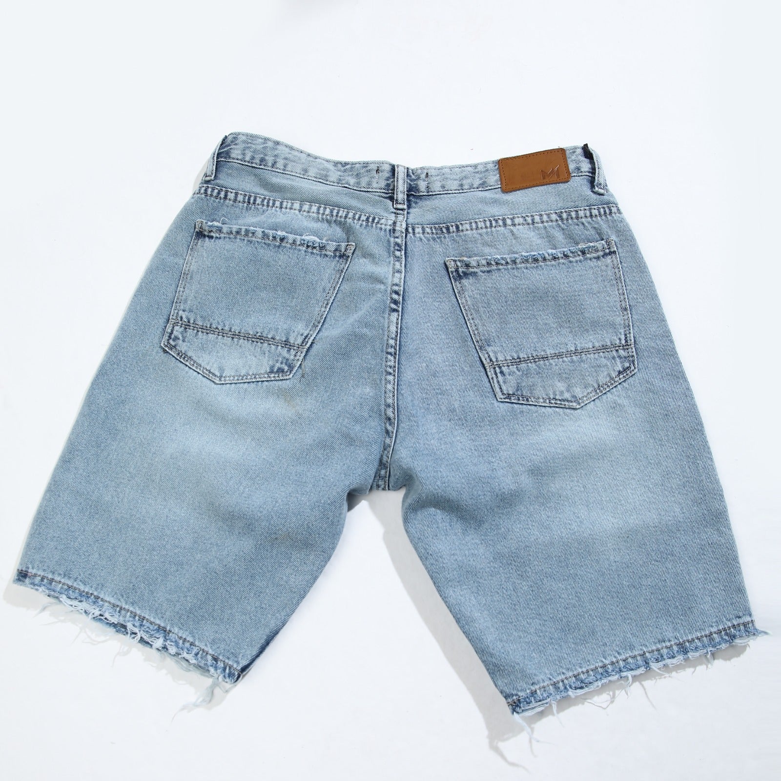 Drift Denim Shorts Slim Fit