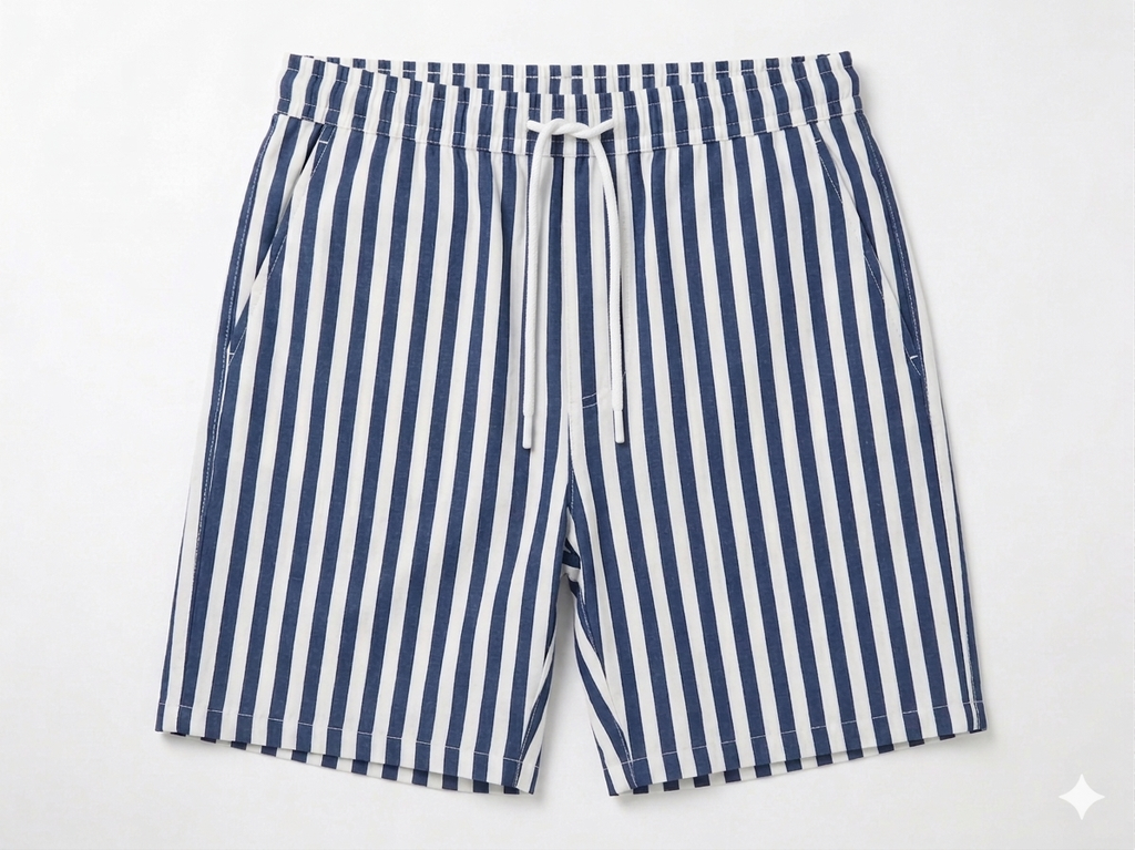 Mien Riviera Stripe Set