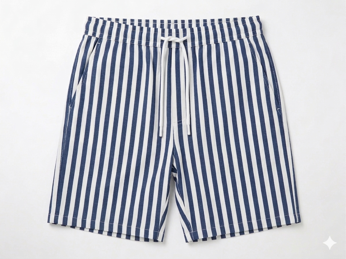Mien Riviera Stripe Set
