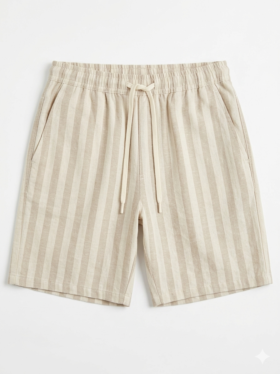 Mien Riviera Stripe Set