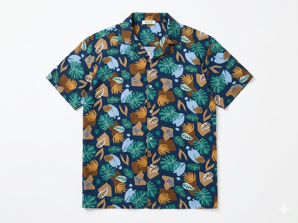Midnight Jungle Co-Ord