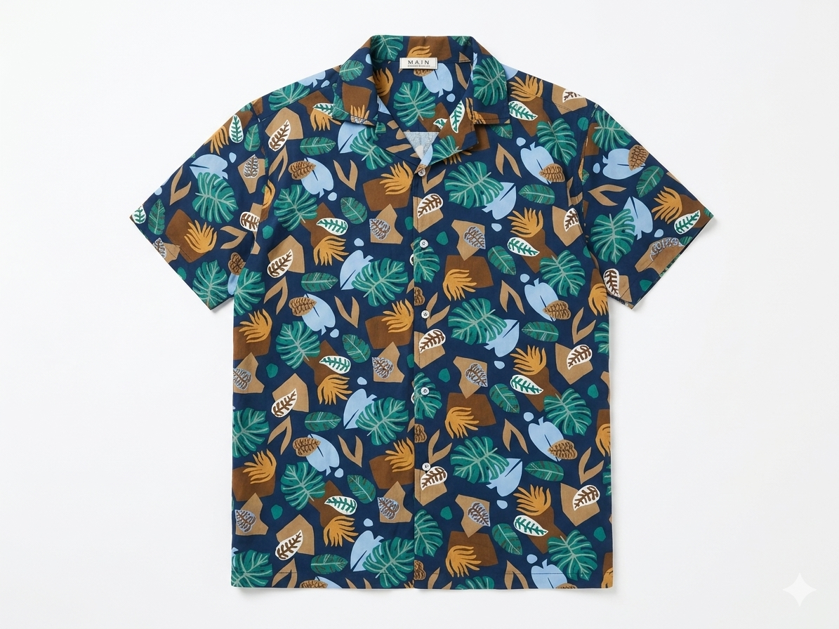 Midnight Jungle Co-Ord