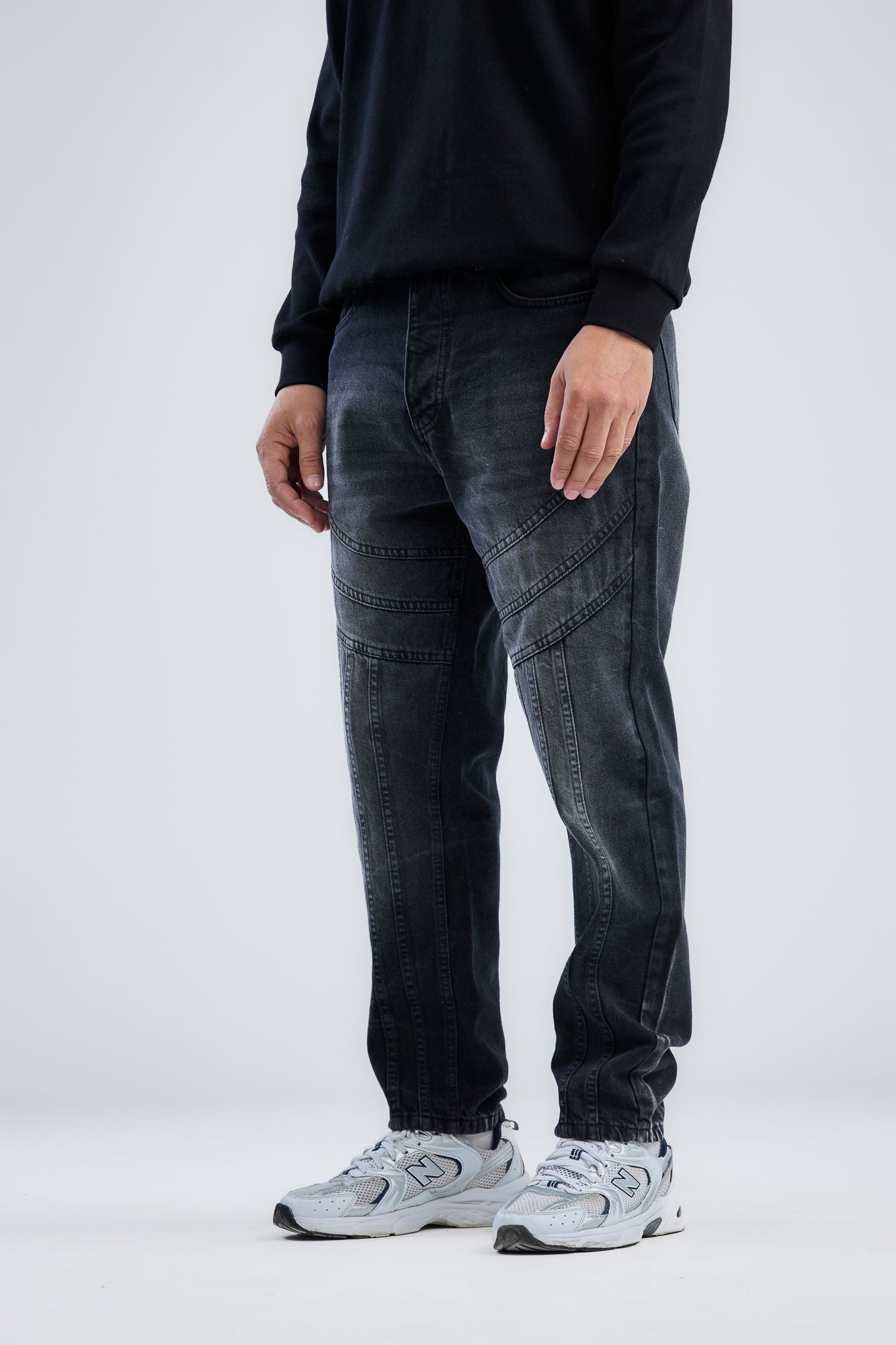 Cow Boy Relaxed Fit Jeans
