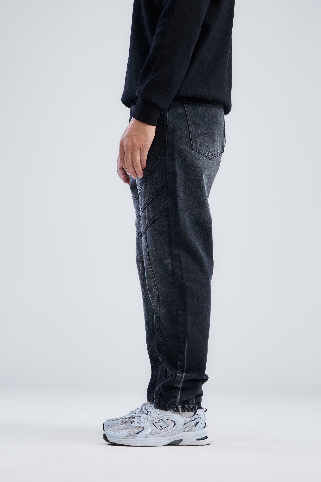 Cow Boy Relaxed Fit Jeans