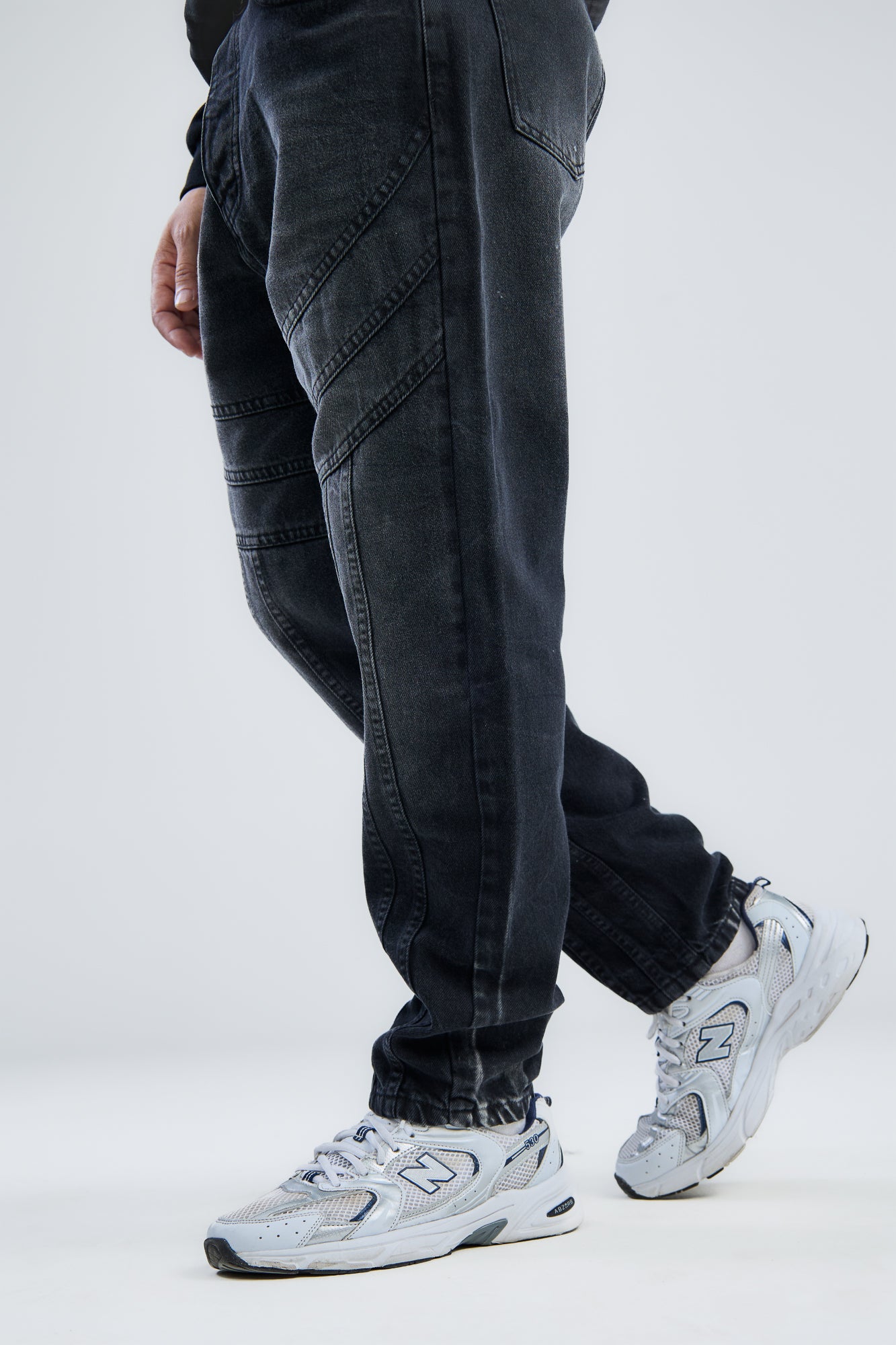 Cow Boy Relaxed Fit Jeans