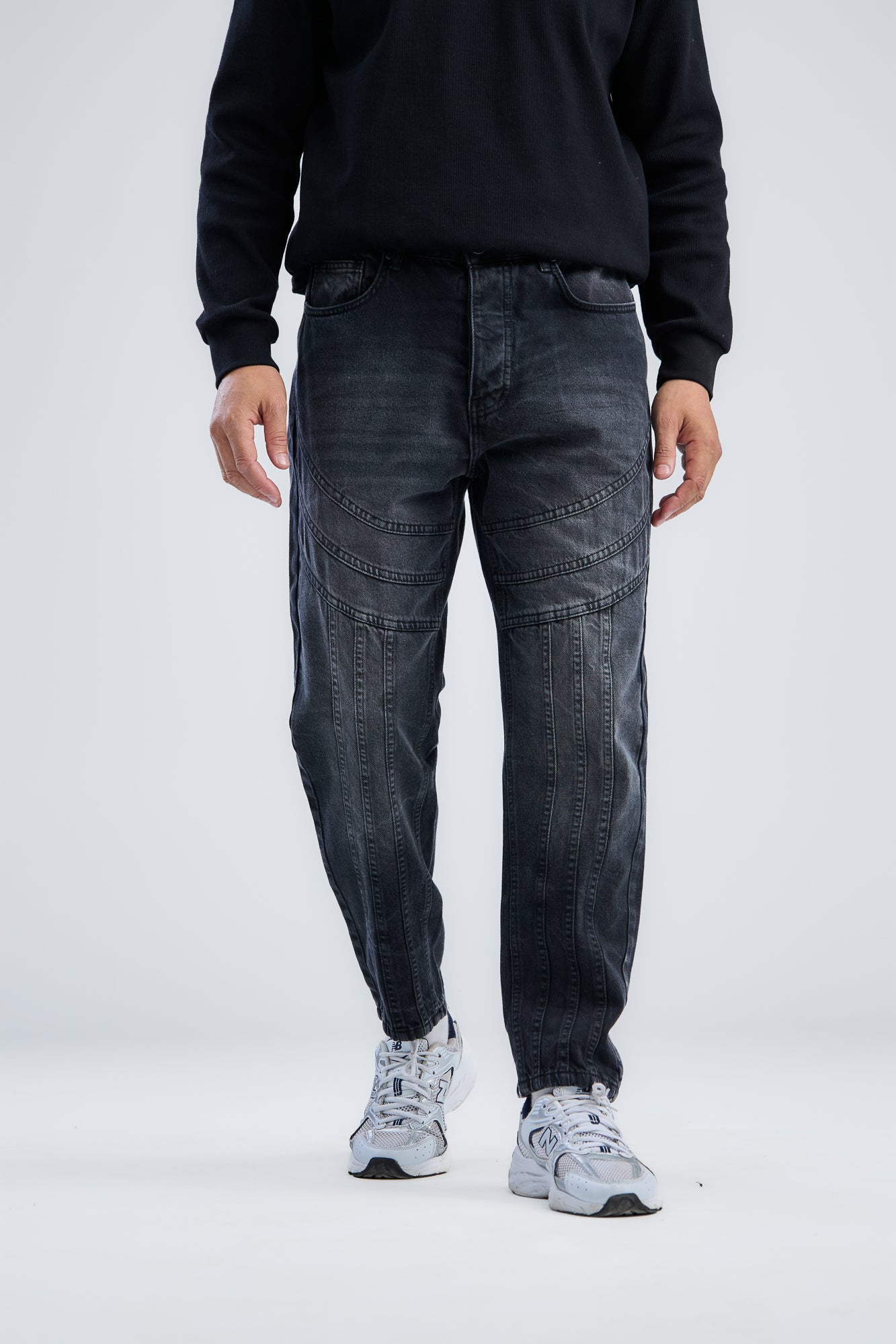 Cow Boy Relaxed Fit Jeans