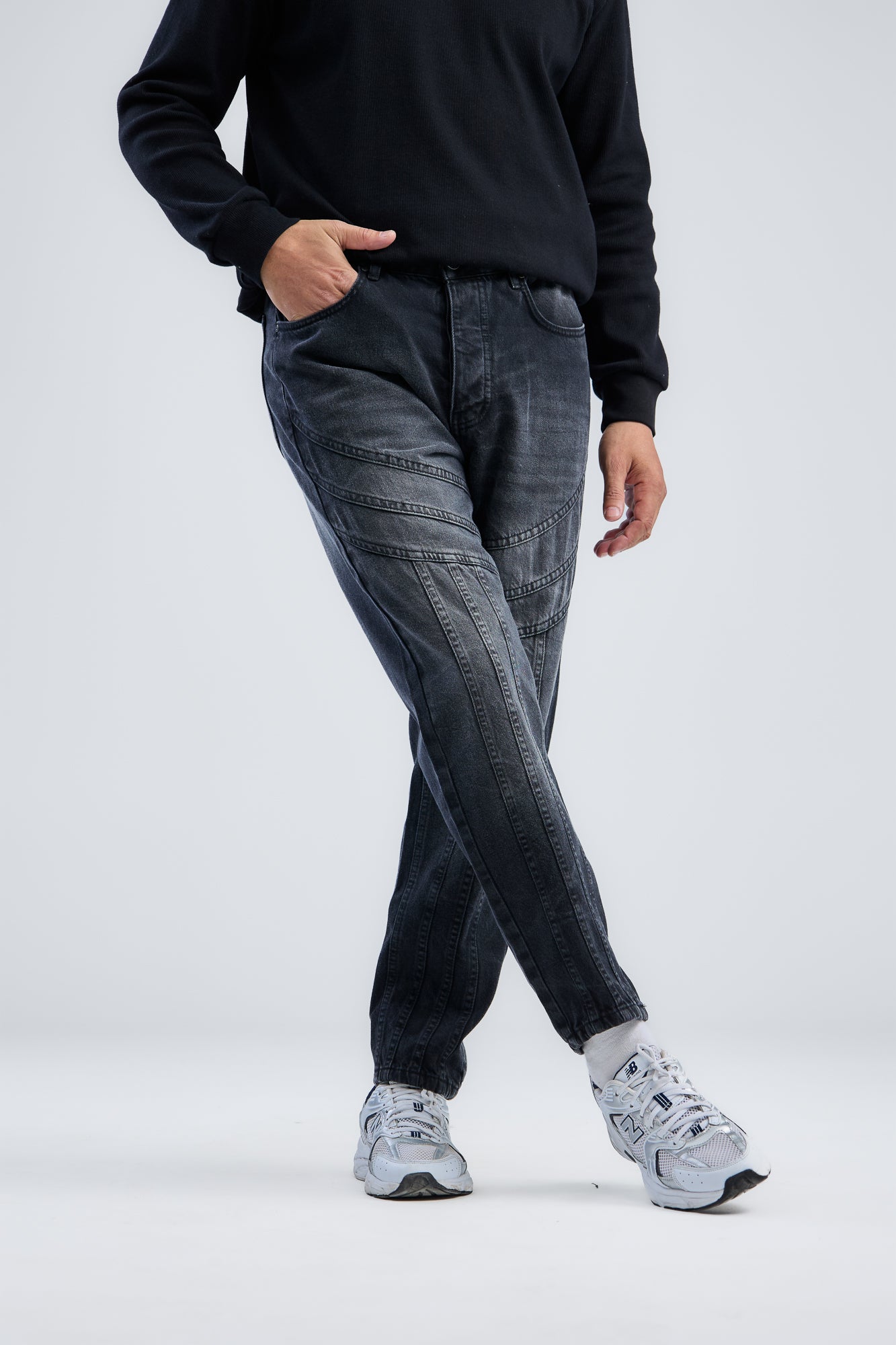 Cow Boy Relaxed Fit Jeans