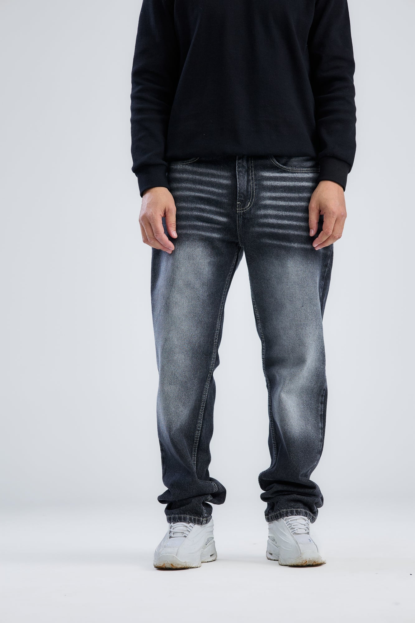 Shadow Wash Denim