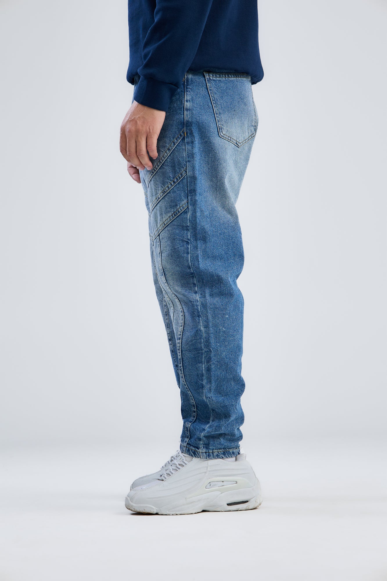 Cow Boy Relaxed Fit Jeans