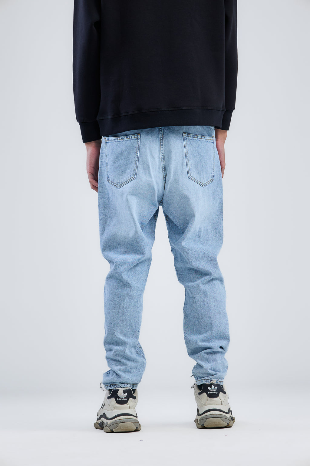 Cow Boy Relaxed Fit Jeans