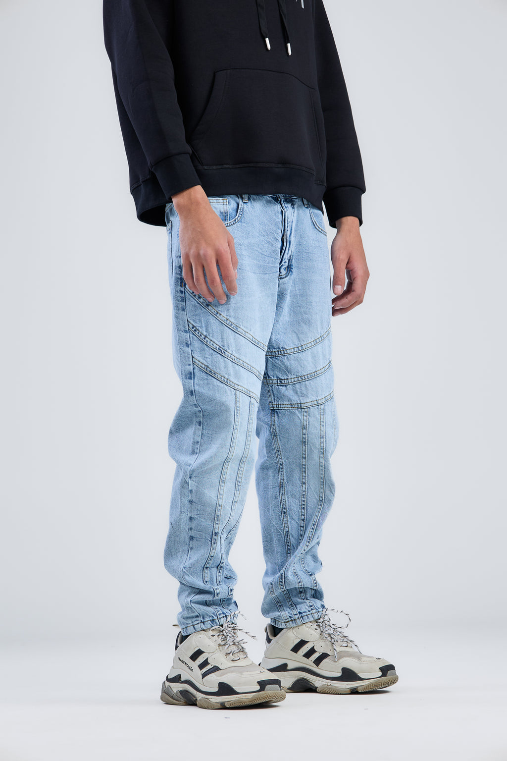 Cow Boy Relaxed Fit Jeans