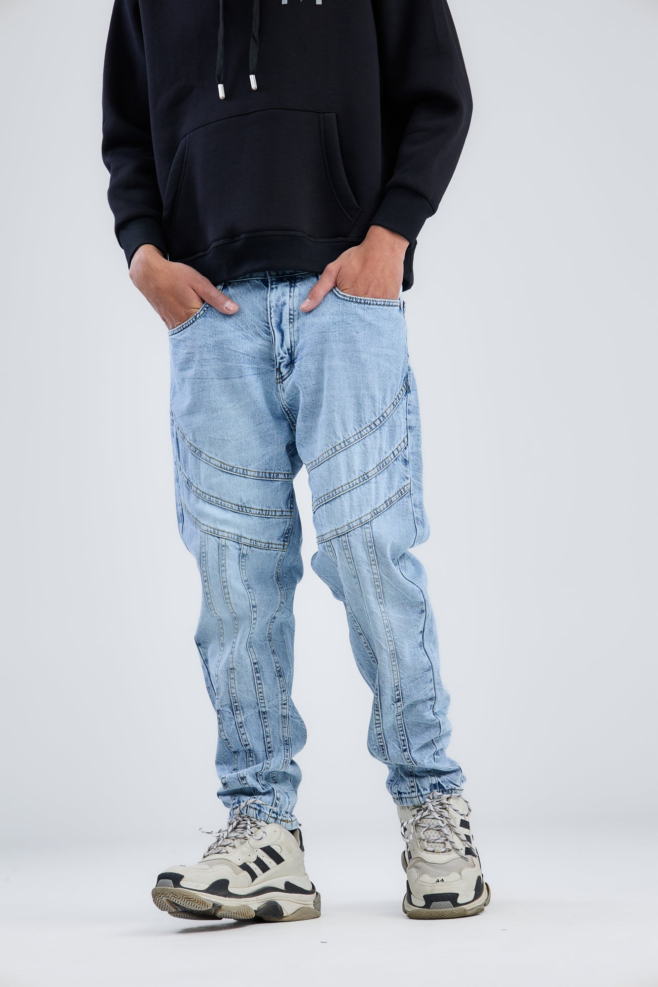 Cow Boy Relaxed Fit Jeans