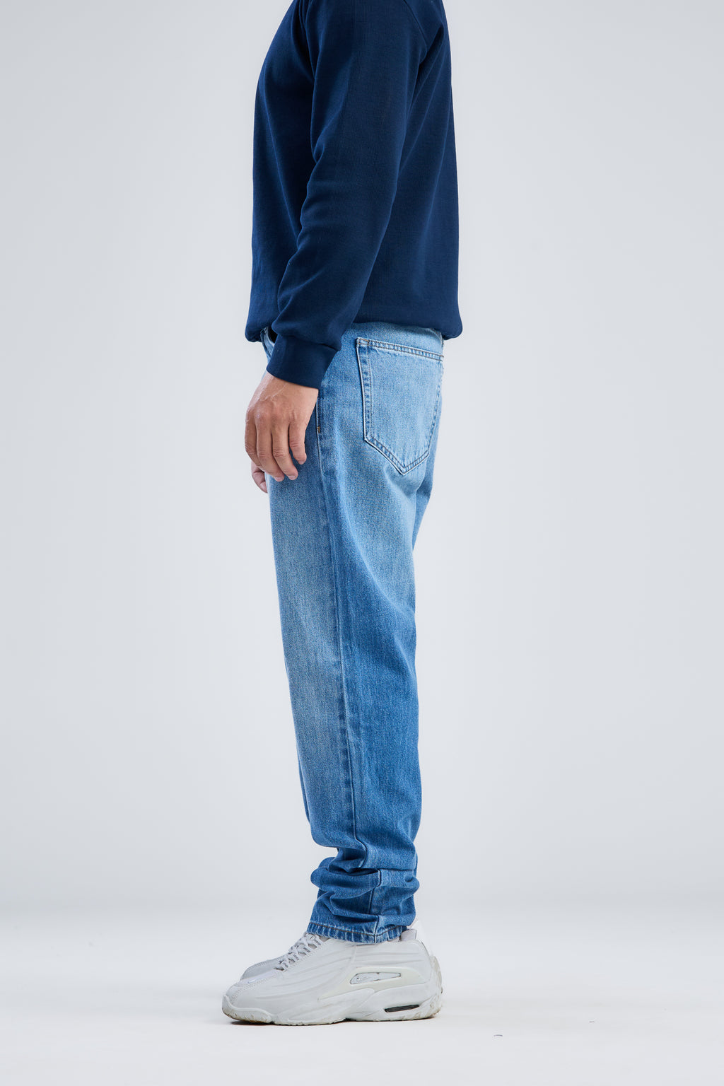 Plain Jeans Relaxed Fit
