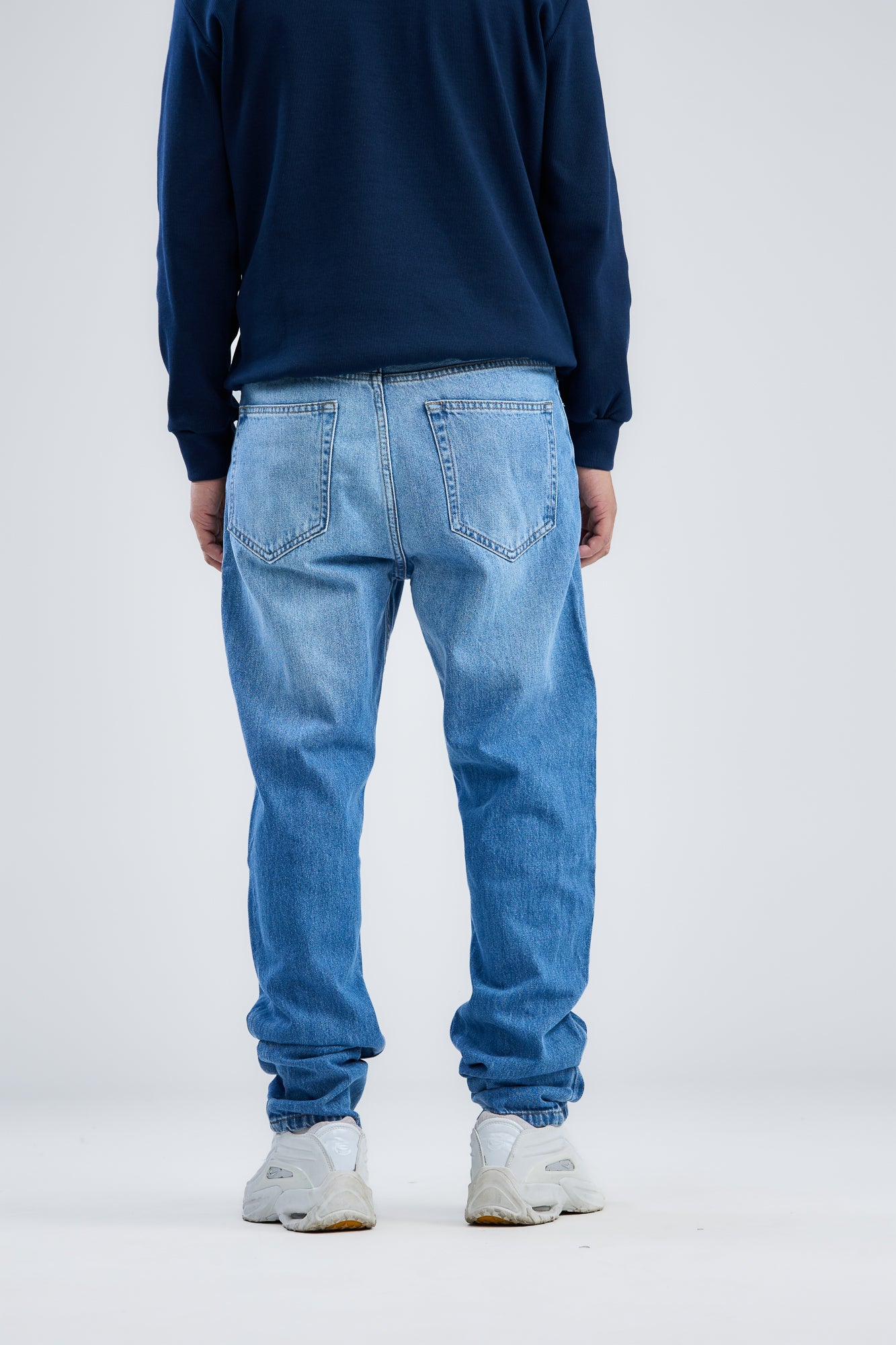 Plain Jeans Relaxed Fit