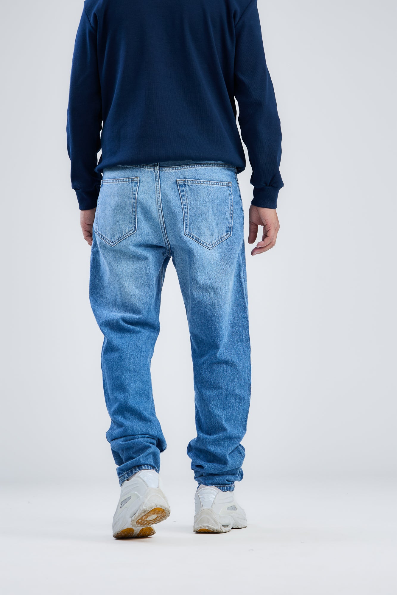 Plain Jeans Relaxed Fit