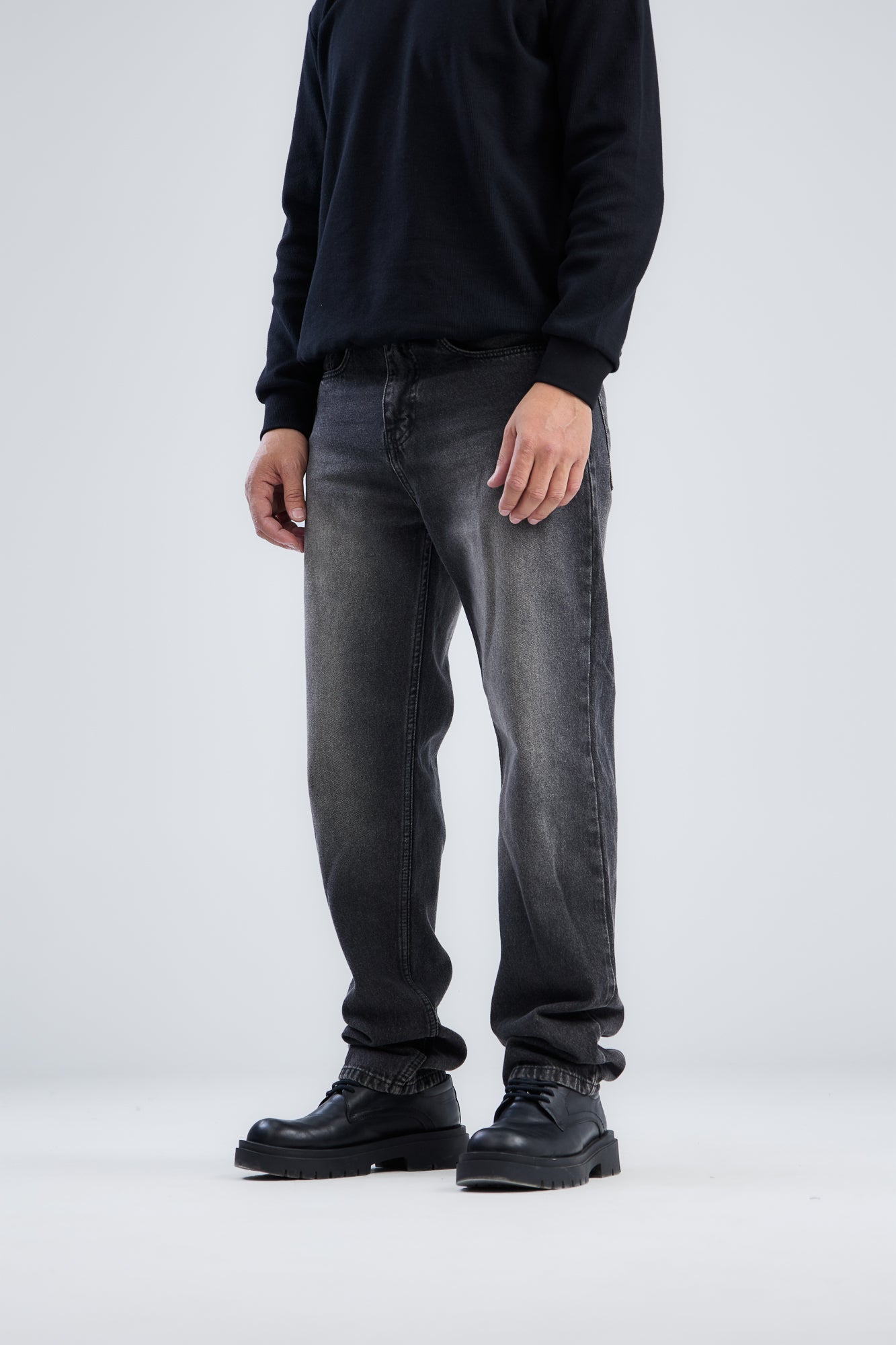 Plain Jeans Relaxed Fit
