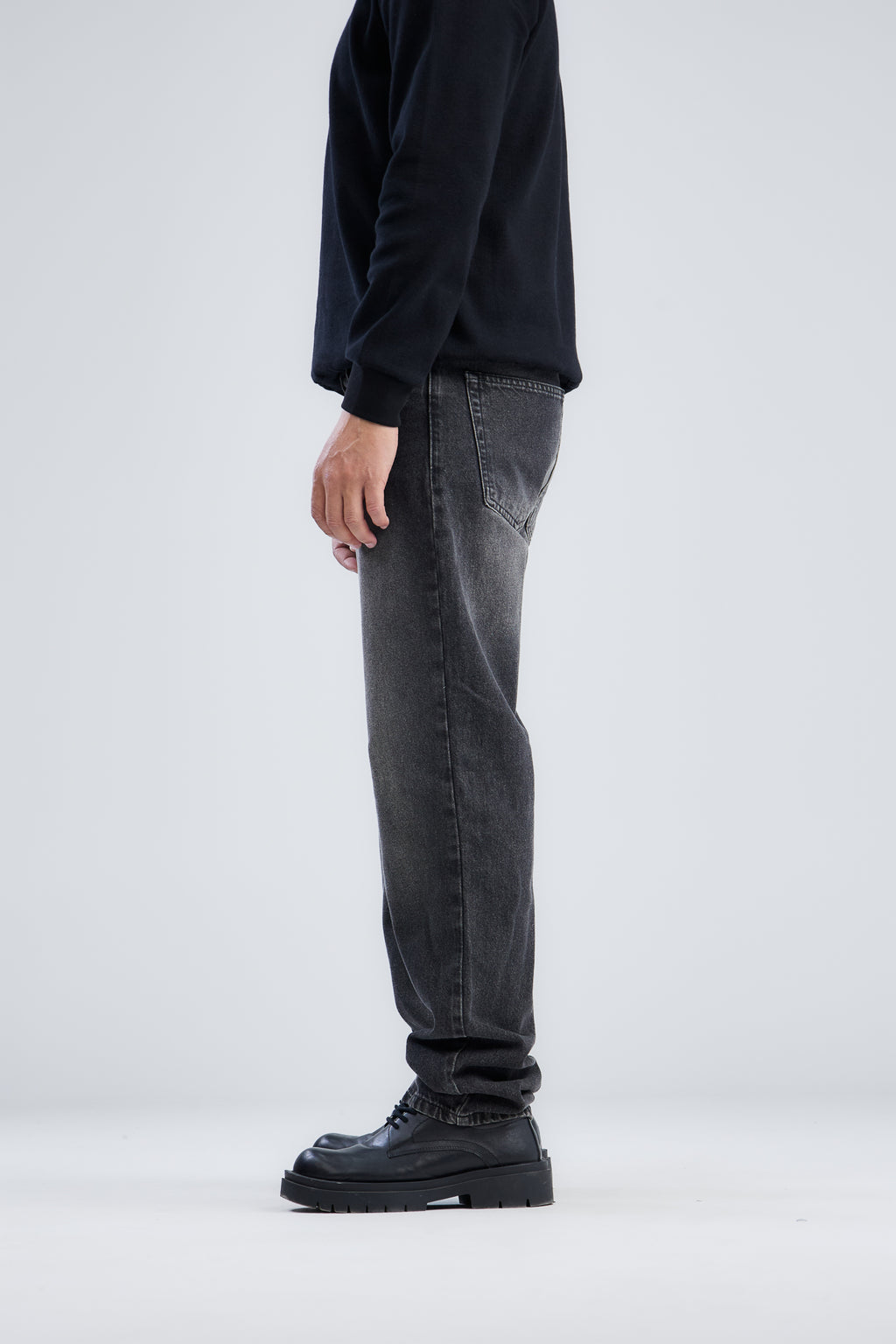 Plain Jeans Relaxed Fit