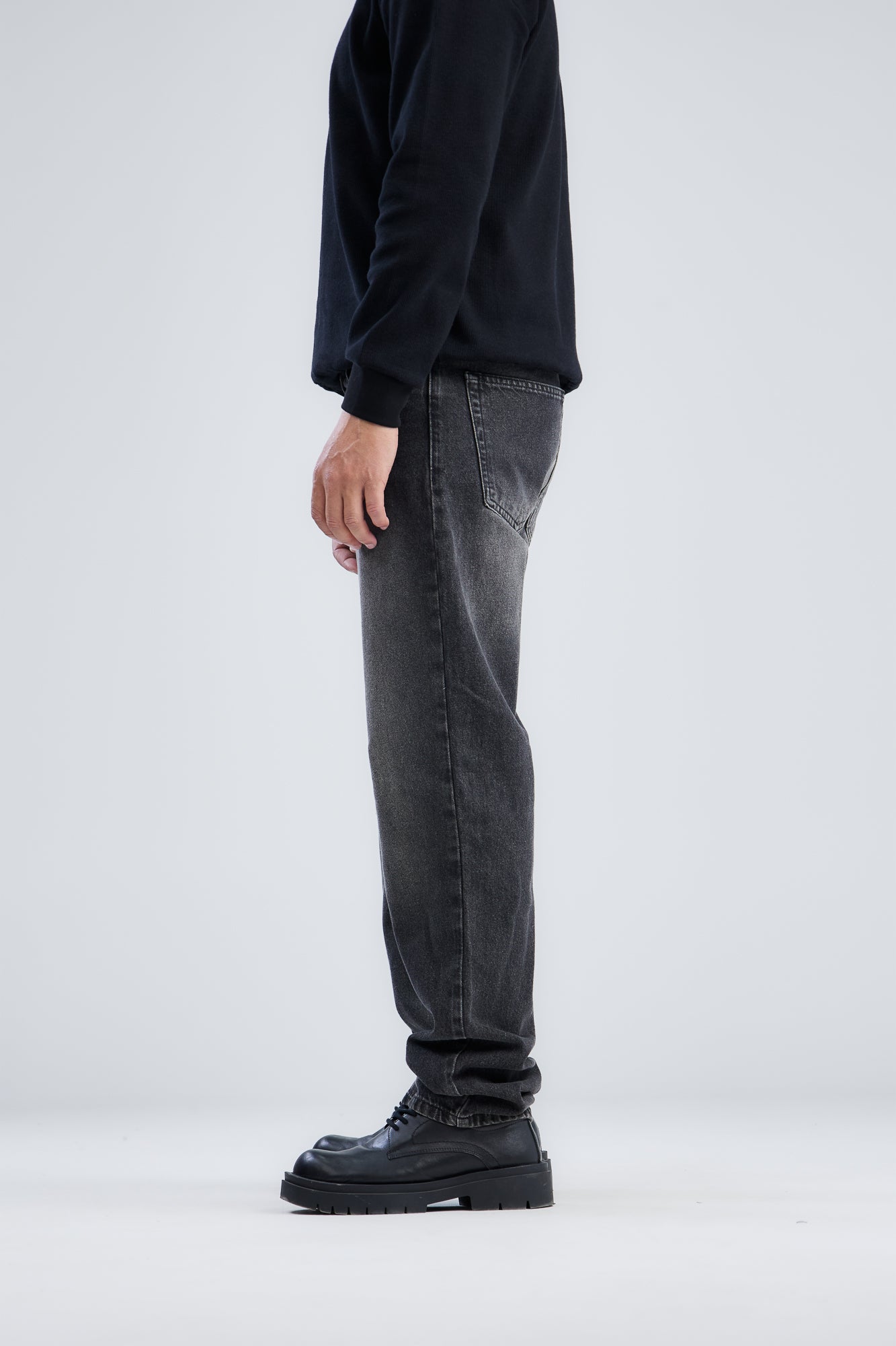 Plain Jeans Relaxed Fit