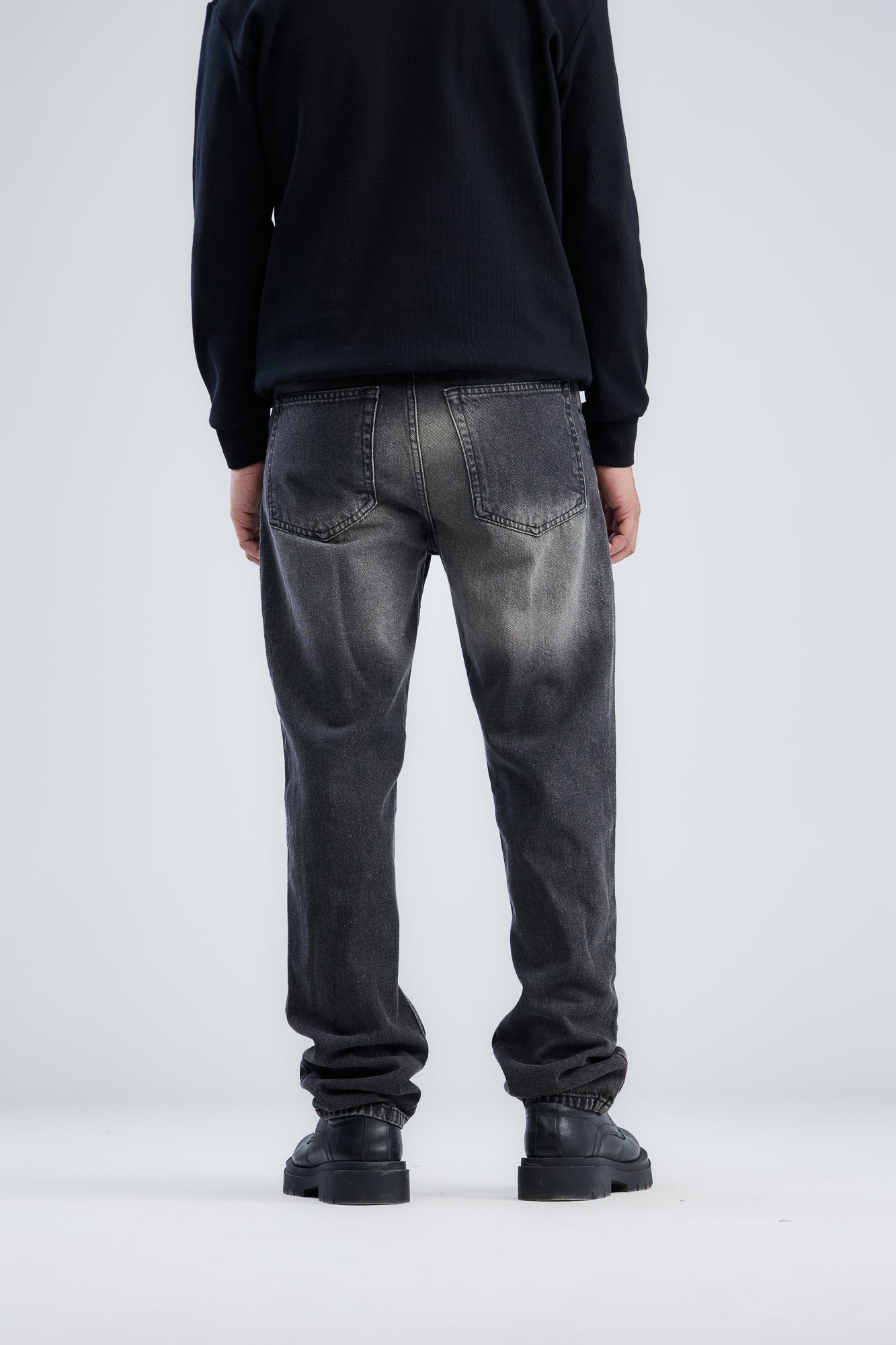 Plain Jeans Relaxed Fit