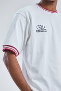A R Oversized T-Shirt