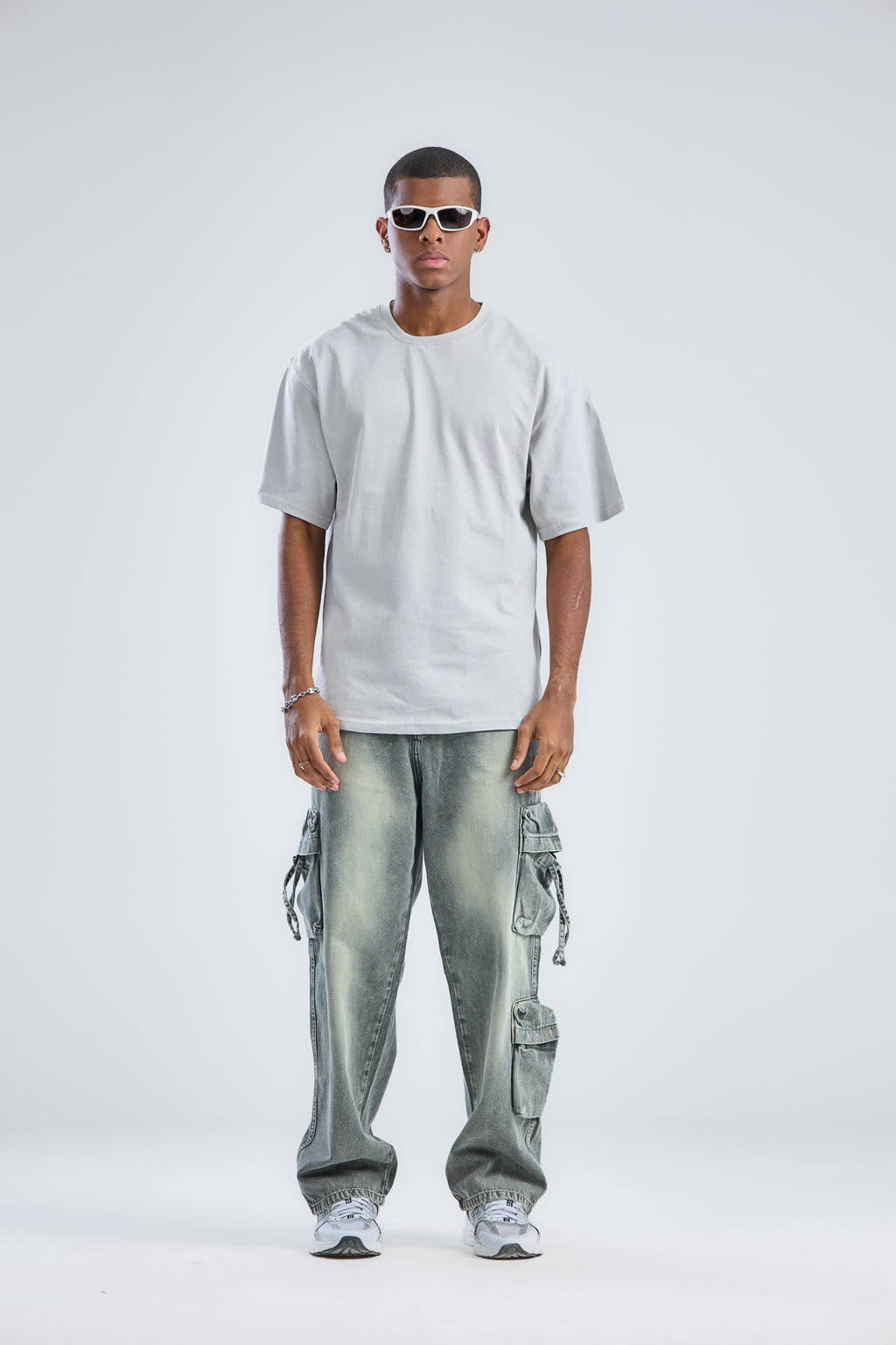 Oversized Basic T-Shirt