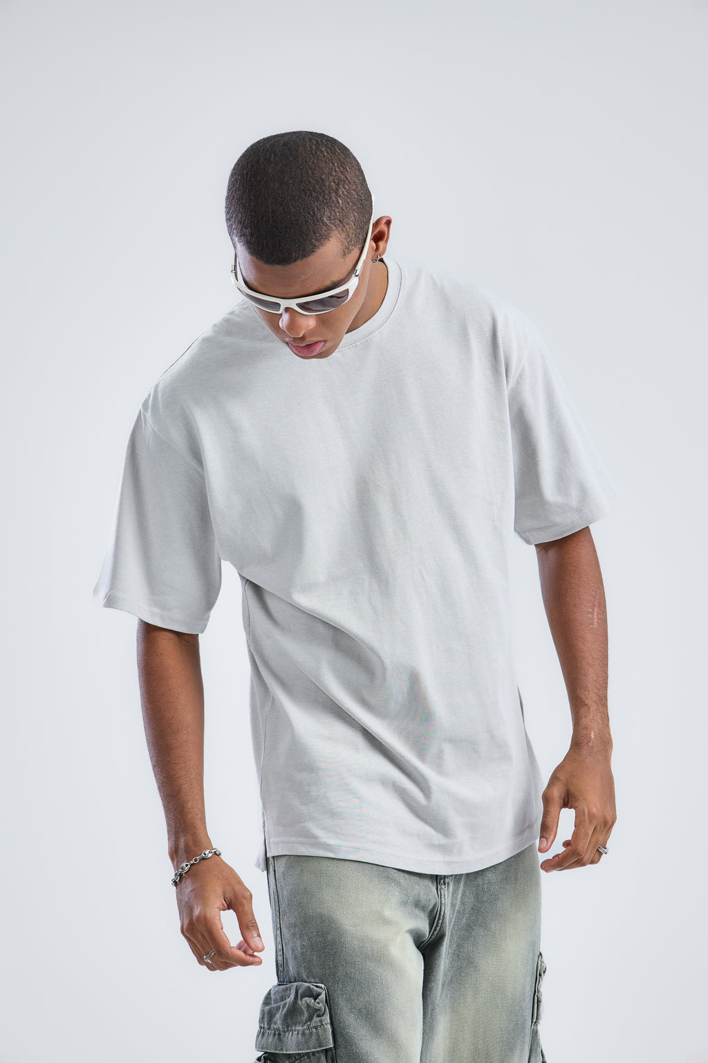 Oversized Basic T-Shirt