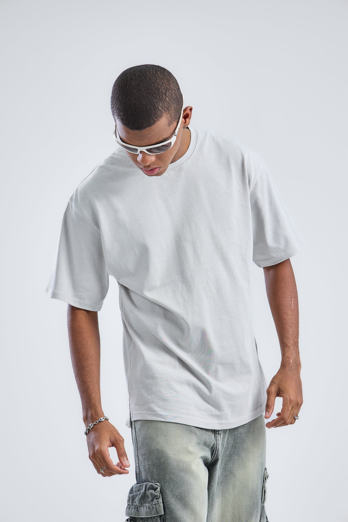 Oversized Basic T-Shirt