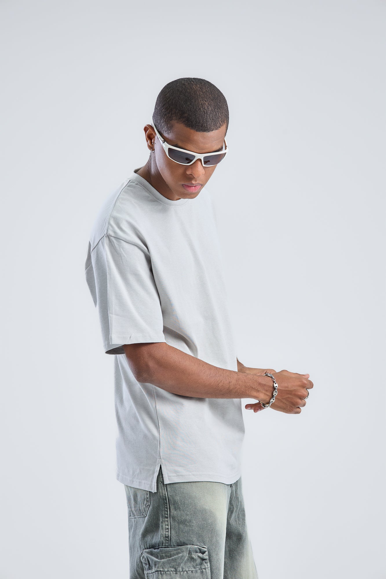 Oversized Basic T-Shirt
