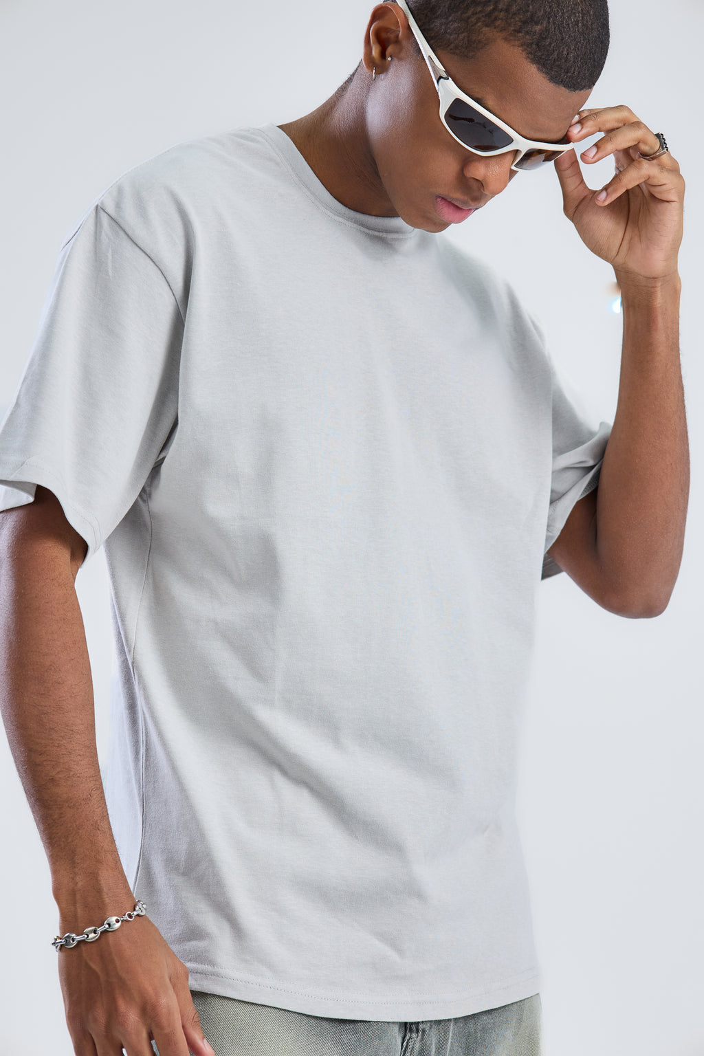 Oversized Basic T-Shirt