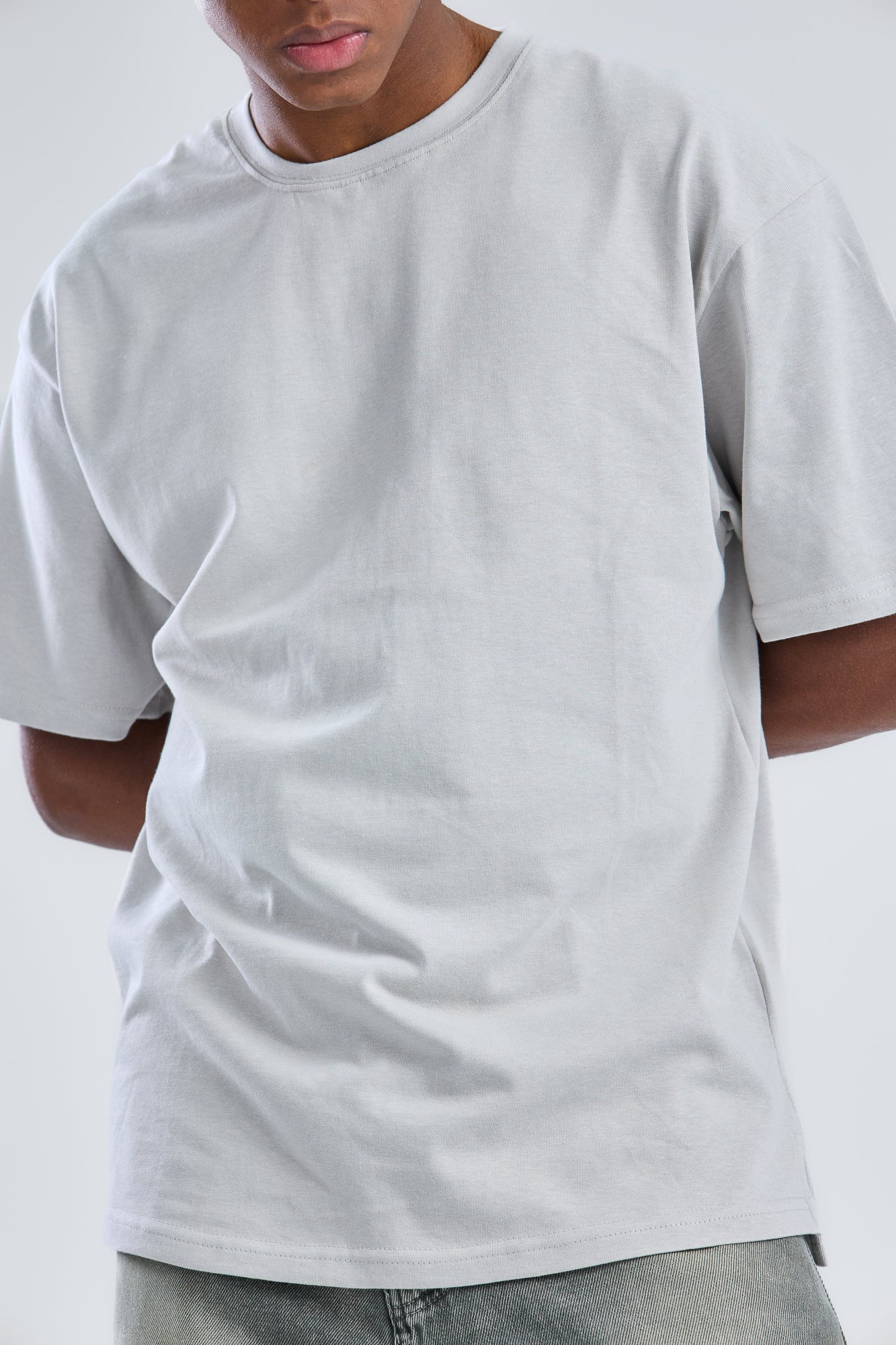 Oversized Basic T-Shirt