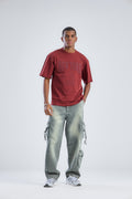 SPORT MAGAZINE Printed T-shirt